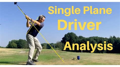 Single Plane Swing Driver 